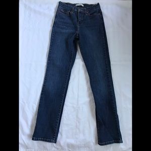 Levi’s 512 Perfectly Slimming Jeans